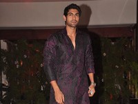Genelia and Ritesh Sangeeth Ceremony